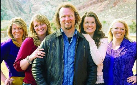 Kody Brown was married to four women at one point.